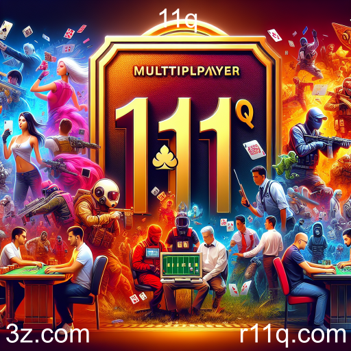 A Revolução dos Jogos Multijogador: Conectando Jogadores em Todo o Mundo